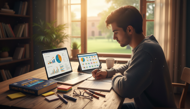 UP PET Exam 2026: Notification, Syllabus, and Preparation Strategy