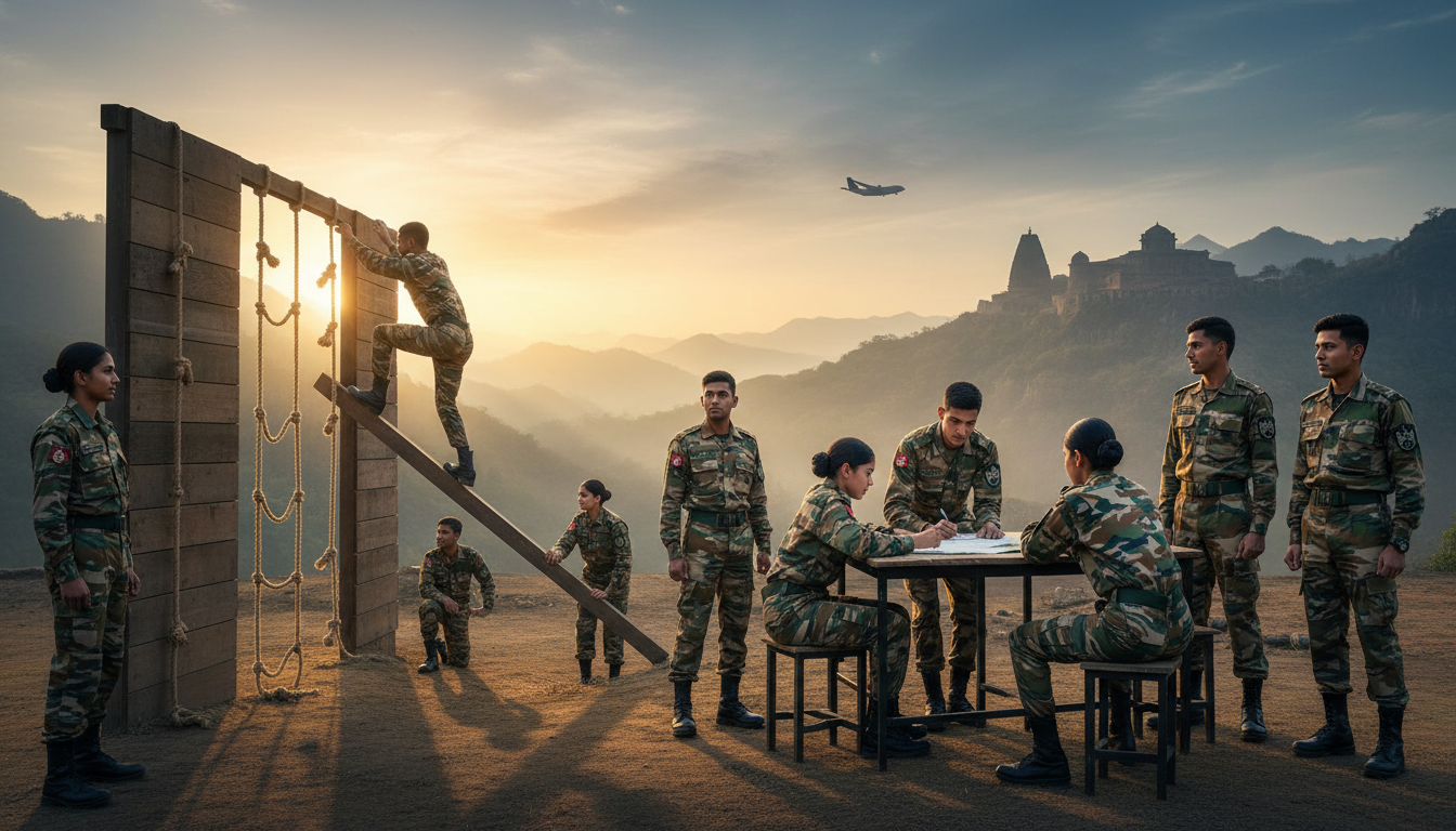 UPSC CDS 2026 Preparation Guide: Exam Pattern, Syllabus, and Best Strategy to Crack