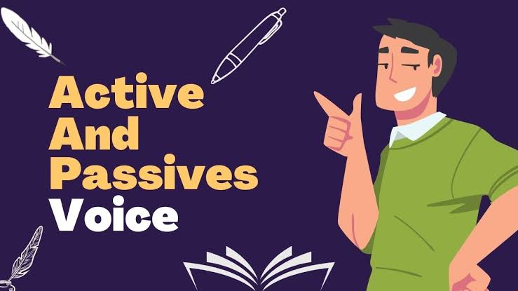 Mastering Active & Passive Voice: Complete Study Notes for UPSC, SSC & State PCS Exams