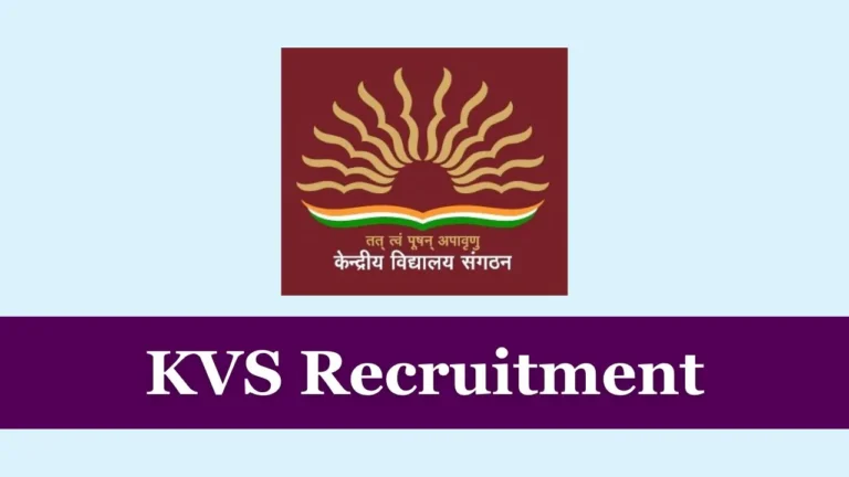 KVS TGT Answer Key 2026 Out: Download Tier-2 Provisional Key & Raise Objections via Direct Link