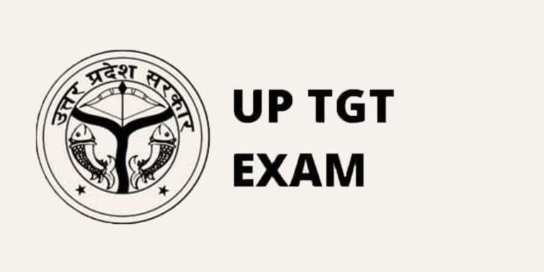 UP TGT Syllabus 2026-27