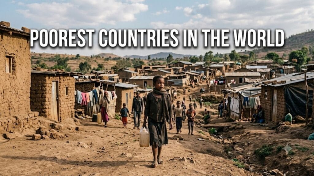 Poorest Countries in the World