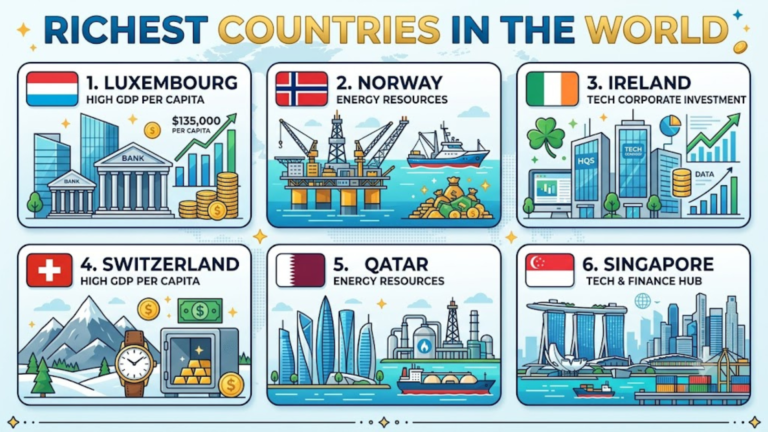 Richest Countries