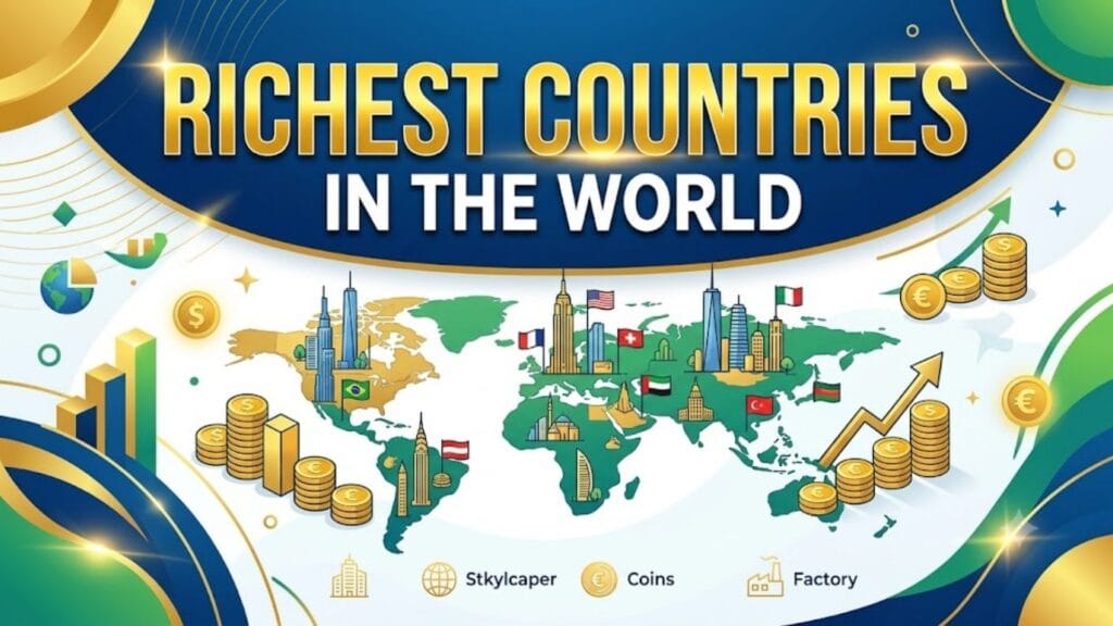 Richest Countries in the World