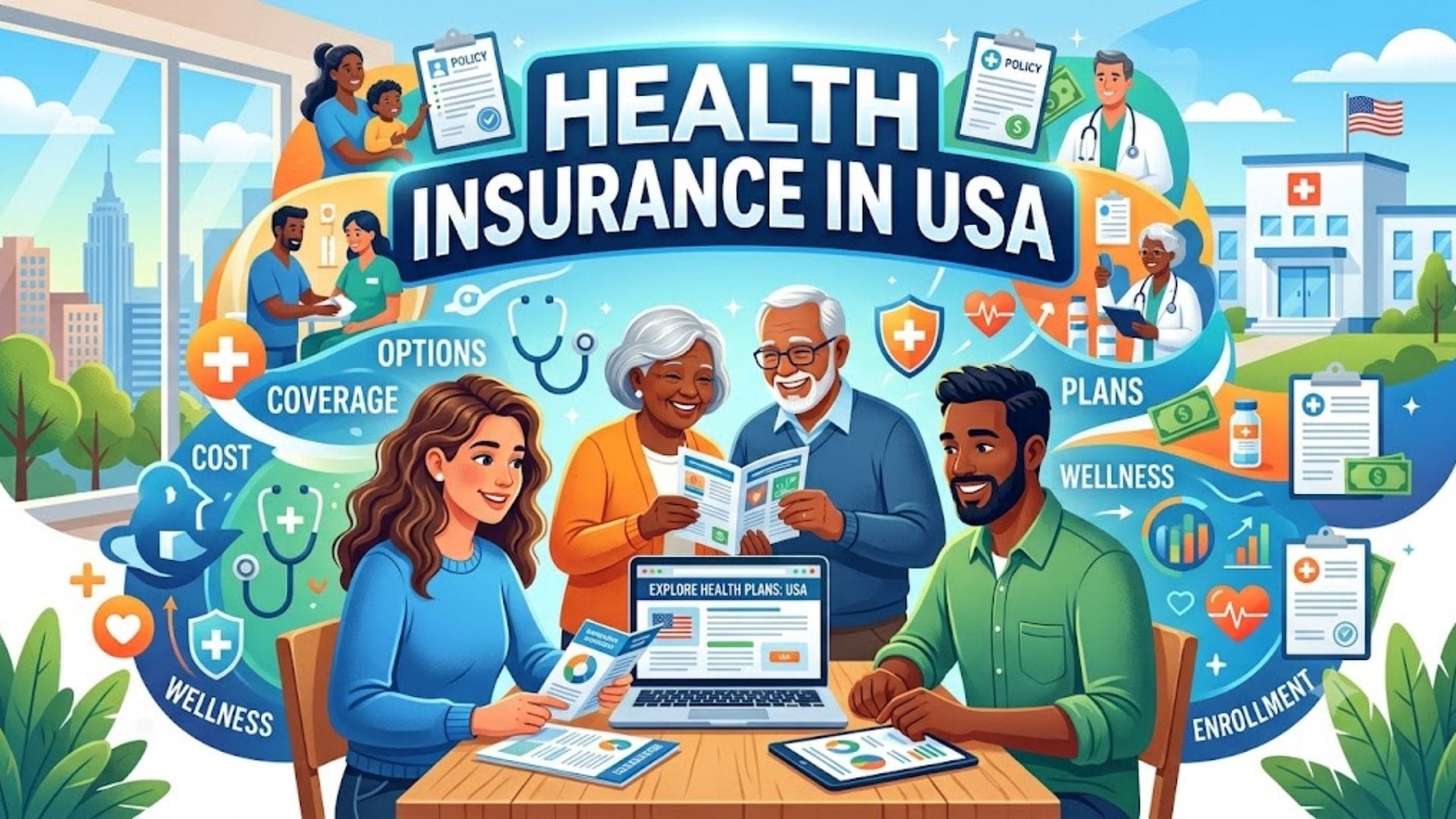 Health Insurance in USA