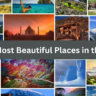 Top 10 Most Beautiful Places in the World