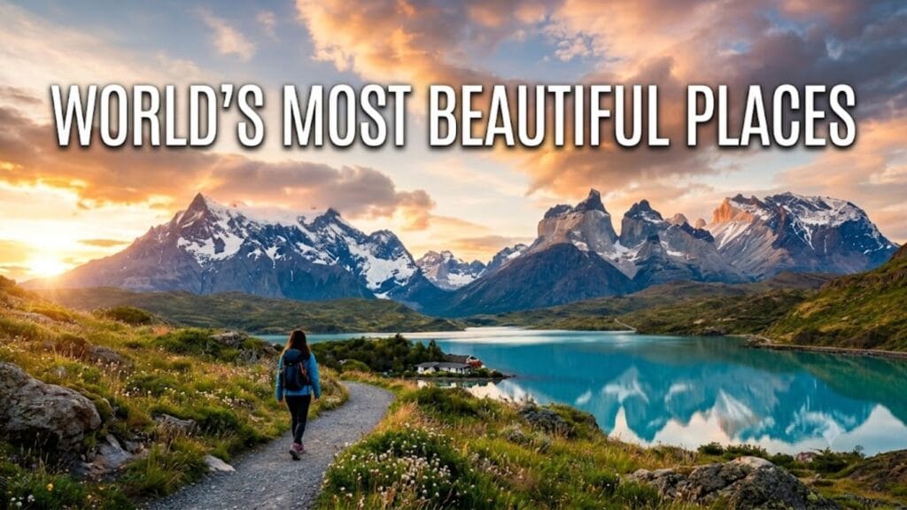 World's Most Beautiful Places