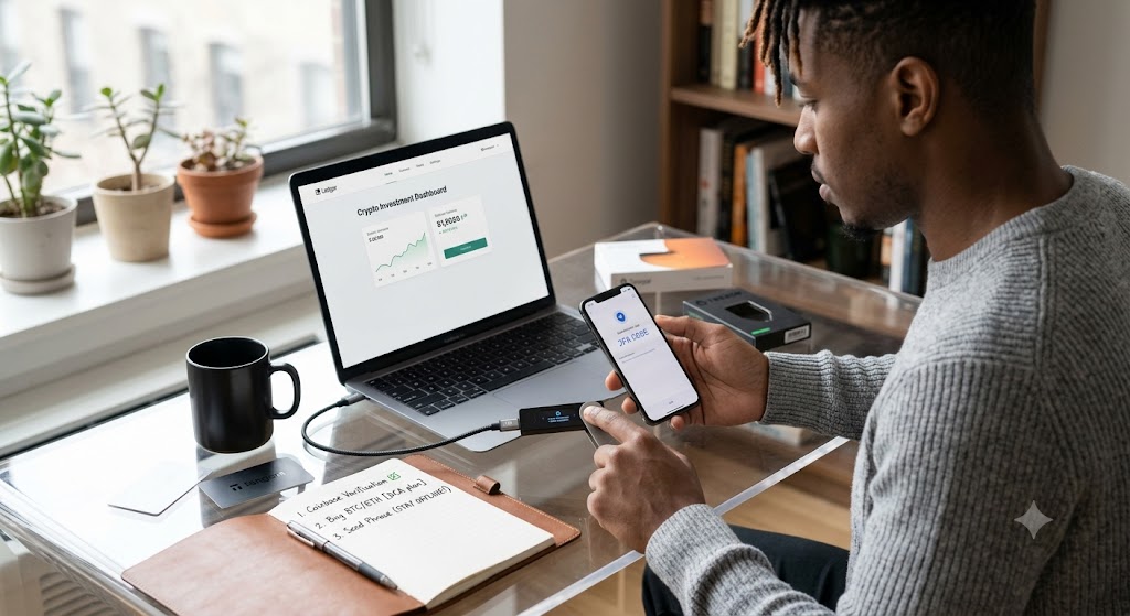 How to Invest in Crypto